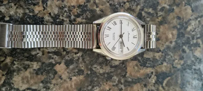 Relógio Mondaine suíço