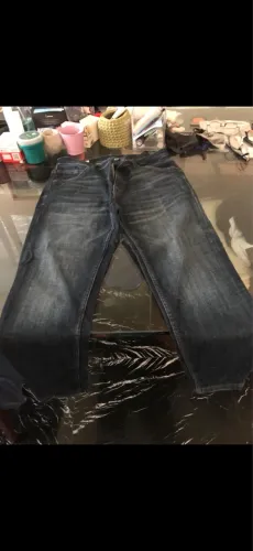 Calças jeans Zara 