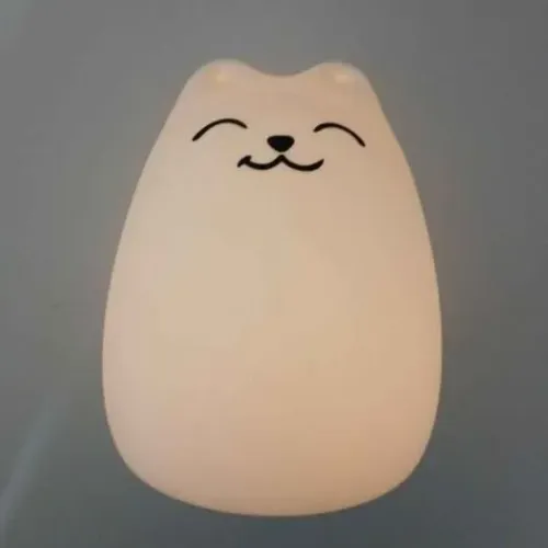 (entrega gratuita via olx) gatinho da imaginarium decorativo ou luminaria 