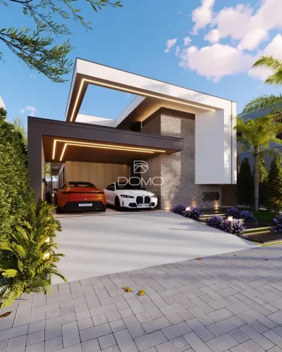 Casa com 3 Suites no Condomínio Terras Alpha à venda, CASCAVEL - PR