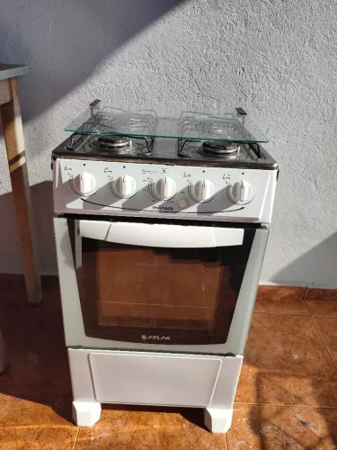 Fogao 4 bocas automático