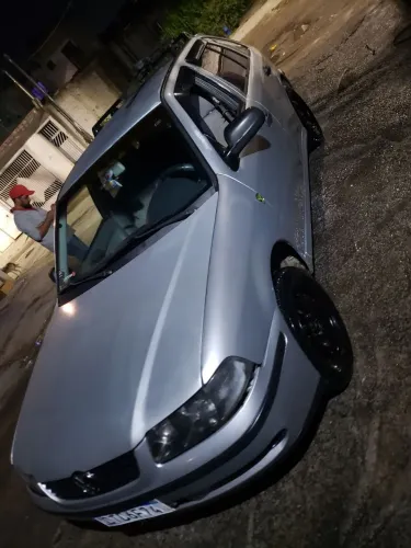 Volkswagen Gol Geração III 1.0 MI 16V Gasolina Mec. 2P 2000