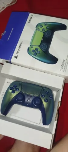 Controle dualsense ps5 original sony