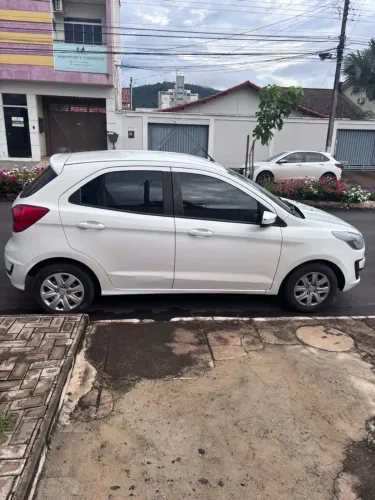 Ford KA 1.0 Se/se Plus Tivct Flex 5P 2019
