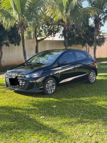Hyundai HB20 Limited 1.0 Flex 12V Mec. 2024