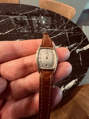 Relógio Seiko quartz