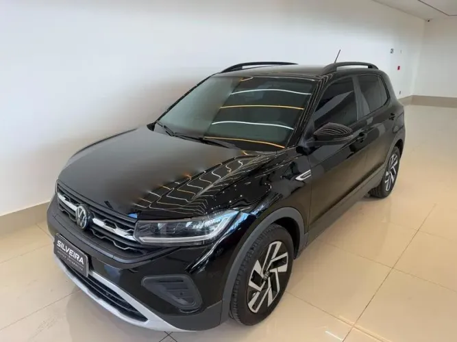 Volkswagen T-Cross Comfortline 1.0 TSI Flex 5P Aut. 2025