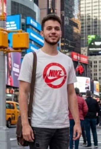 Camiseta Nike Tam M