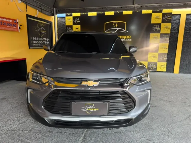 Chevrolet Tracker Premier 1.2 Turbo 12V Flex AUT 2021