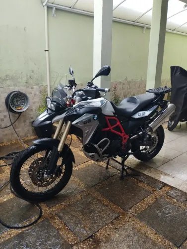 Vendo BMW F800GS Trophy