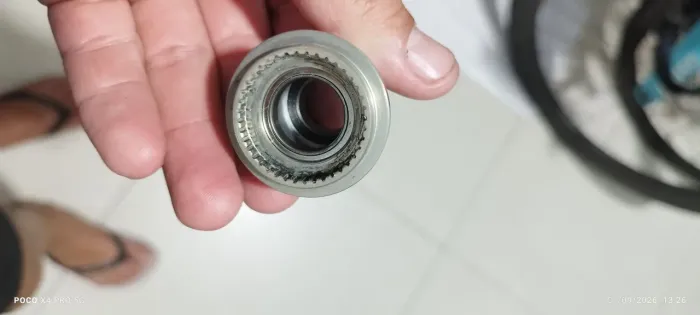 FREEHUB MAVIC XD