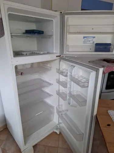Vendo geladeira duplex