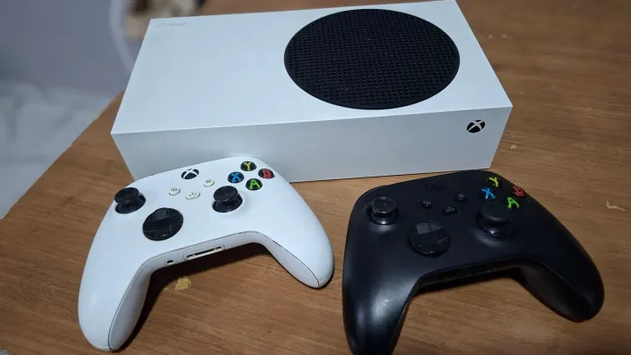  Vendo Xbox one séries S