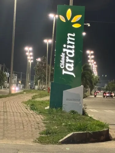 Terreno comercial a venda