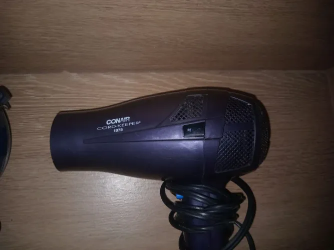 SECADOR DE CABELO POTENTE