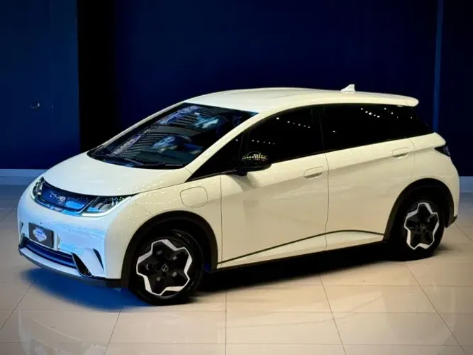 BYD Dolphin EV (Elétrico) 2024