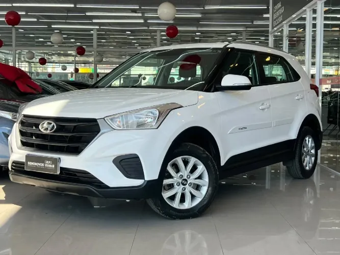 Hyundai Creta Action 1.6 16V Flex AUT 2022
