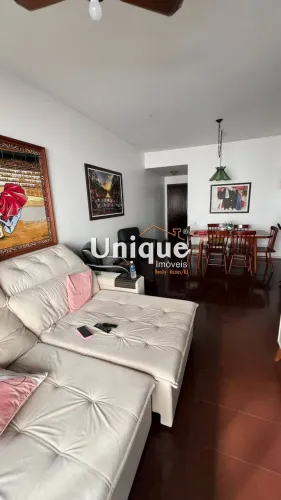 Apartamento de 1 quarto na rua Nilo Peçanha, disponível para locação fixa.