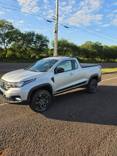 Fiat Strada Freedom 1.3 Flex 8V CS Plus 2021