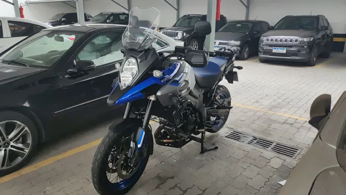 Vendo Suzuki Vstrom 2019/2020