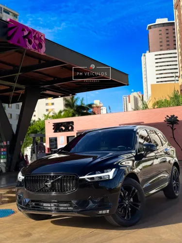 Volvo XC 60 T-5 Momentum 2.0 254cv AWD 5P 2019