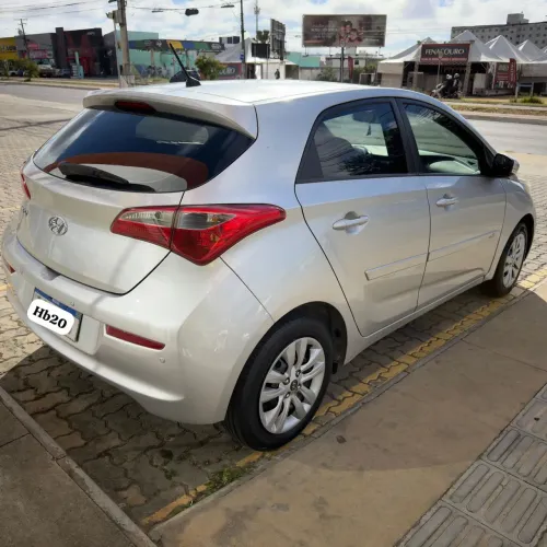 Hyundai HB20 Comf./c.plus/c.style 1.0 Flex 12V 2016