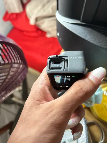GoPro HERO7 Silver.