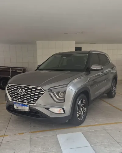 Hyundai Creta Comfort 1.0 TB 12V Flex AUT 2023