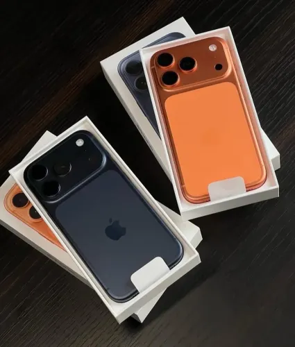 iPhone 17 Pro - Disponível 256Gb NOVO 