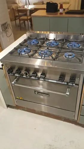 Cumprimento de exigências da NATURGY e da Auto-vistoria.