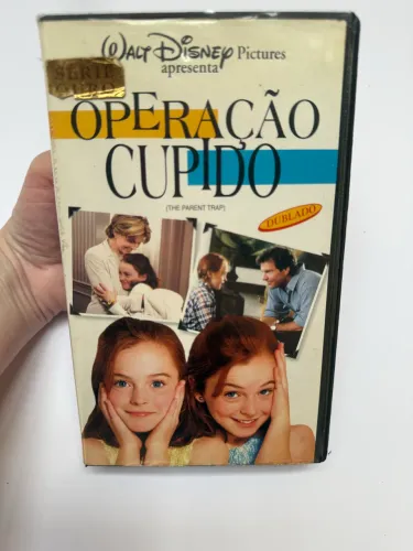 VHS - Operação Cupido