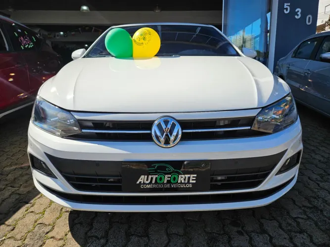 Volkswagen Polo Comfortline TSI 1.0 Flex 12V Aut. 2019