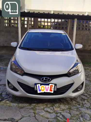 Hyundai HB20S C.plus/c.style1.0 Flex 12V Mec. 4P 2015
