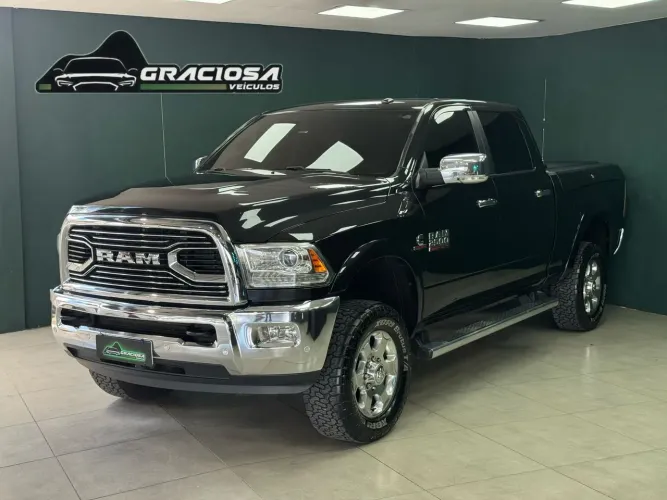 Ram 2500 Laramie 6.7 TDI CD 4X4 Diesel 2018
