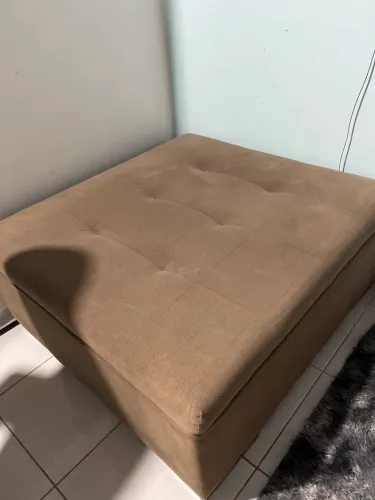Sofá pequeno 
