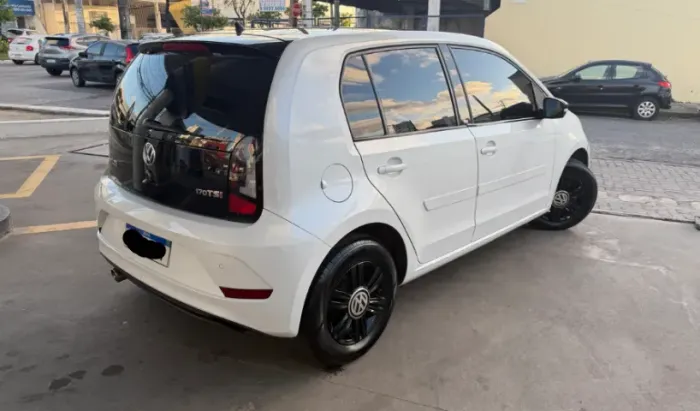 Volkswagen Up! Move 1.0 TSI Total Flex 12V 5P 2018