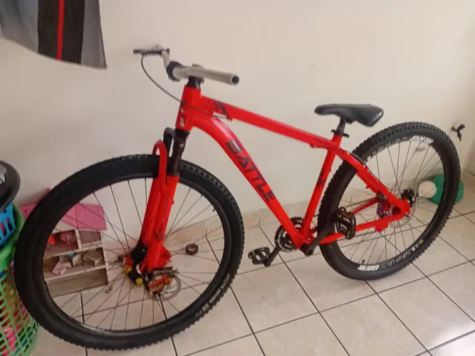 VENDO PEÇAS DE BIKE