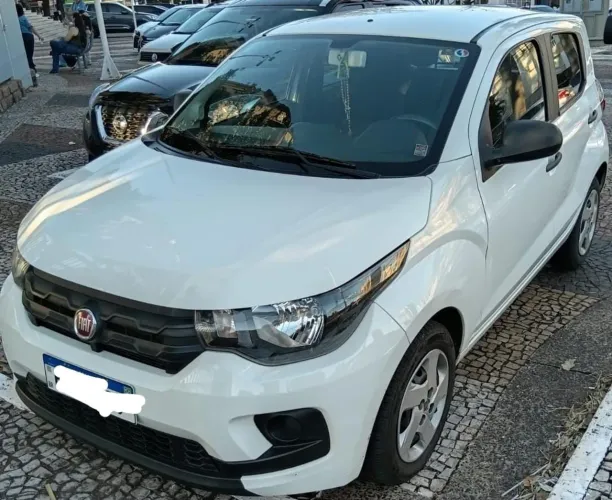 Fiat Mobi Like 1.0 Fire Flex 5P. 2019