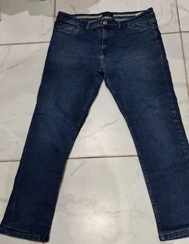 Calça masculina dudalina tamanho 50