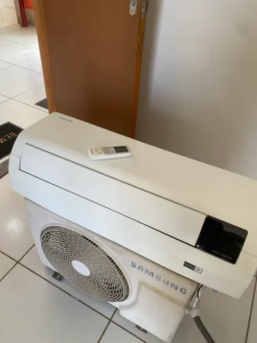 ? Ar-condicionado Samsung Digital Inverter - 9.000btus