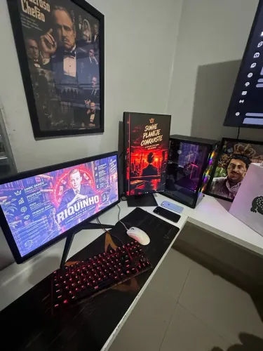 PC GAMER - ÓTIMO CUSTO-BENEFÍCIO