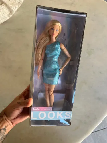 Boneca Barbie Looks 23