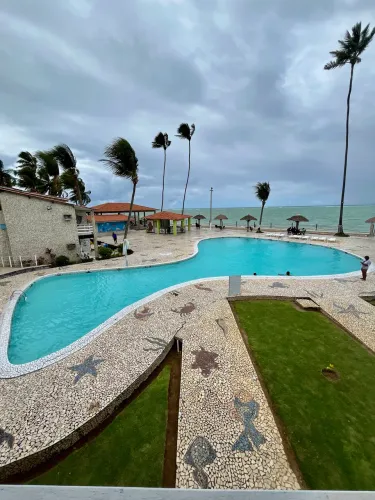 Vendo Flat Frente Mar em Maragogi