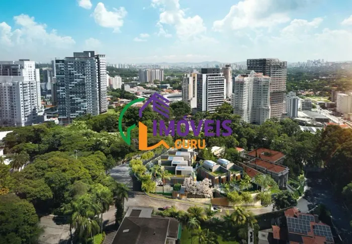 CASA EM CONDOMÍNIO - CIDADE JARDIM - SP