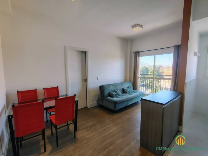 Apartamento mobiliado - Cond. Address Granja Viana