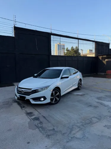 Honda Civic Sedan EX 2.0 Flex 16V Aut.4p 2017