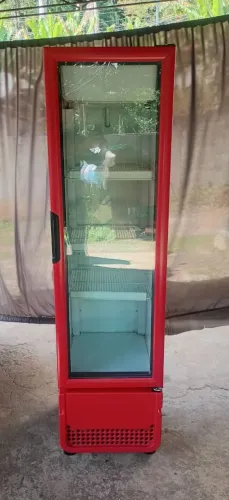 Vendo geladeira expositora