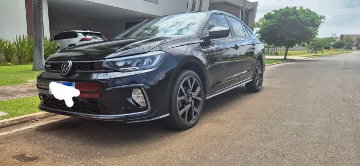 Volkswagen Virtus Exclusive 250tsi 1.4 Flex 16V AUT 2023