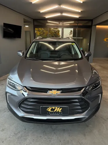 Chevrolet Tracker Premier 1.2 Turbo 12V Flex AUT 2021