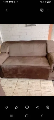 Sofá.
